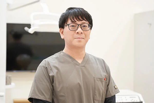 院長メッセージ